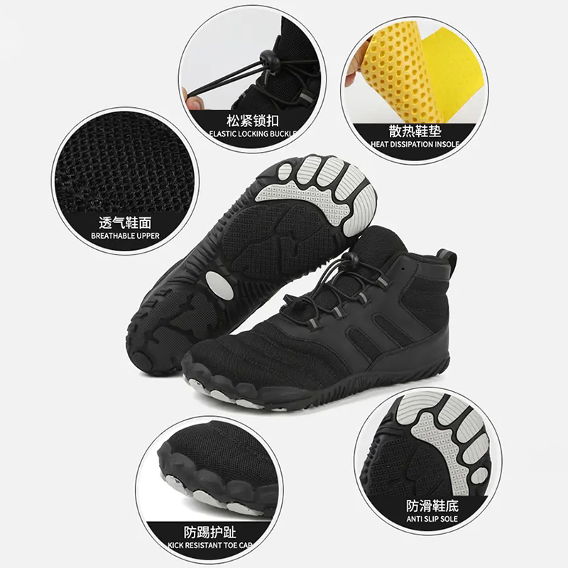 Breathable Unisex barefoot sho - Women'S Shoes Weightlifting avis et prix