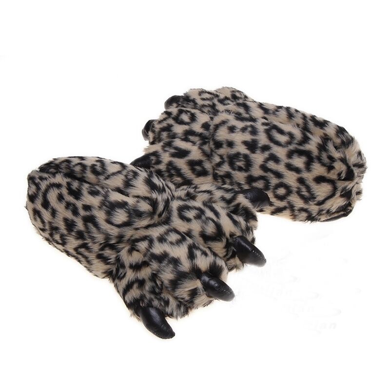 Size 35-43 Black Animal Paw Sh - Women Shoes Size To Men avis et prix