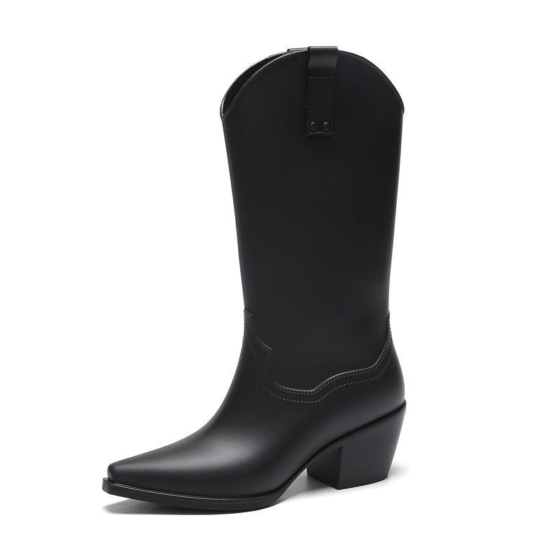 Long Rain Boots Women's Fashio - Women'S Shoes Neuropathy avis et prix