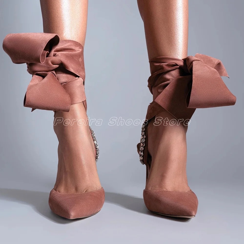 Suede Ballerina Slingback Butt - Kids Shoes Women avis et prix