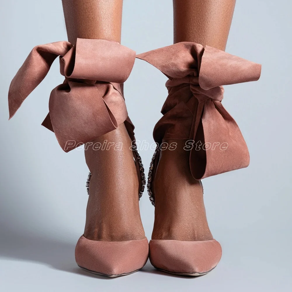 Suede Ballerina Slingback Butt - Kids Shoes Women avis et prix