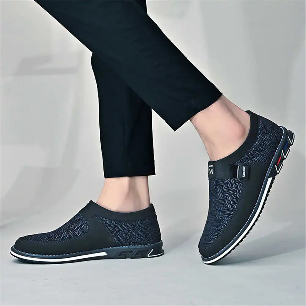 Dark Blue 44-45 Summer Shoes S - Women Shoes Made In Italy avis et prix
