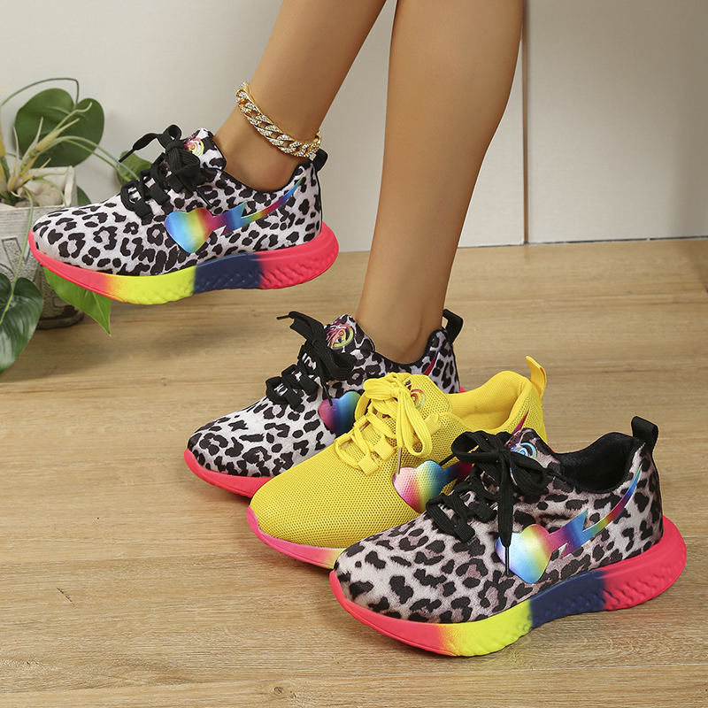 Women Rainbow Sole Light Sneak - Women'S Shoes For Tennis avis et prix
