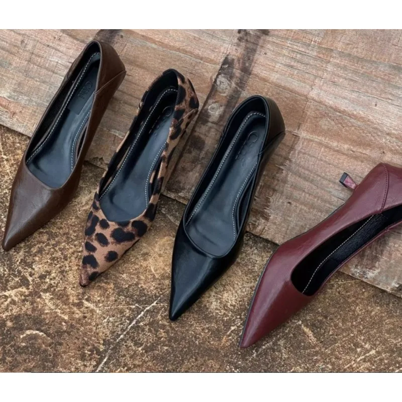 2024 Women Sexy High Heels Bur - Women Shoes With Heels avis et prix