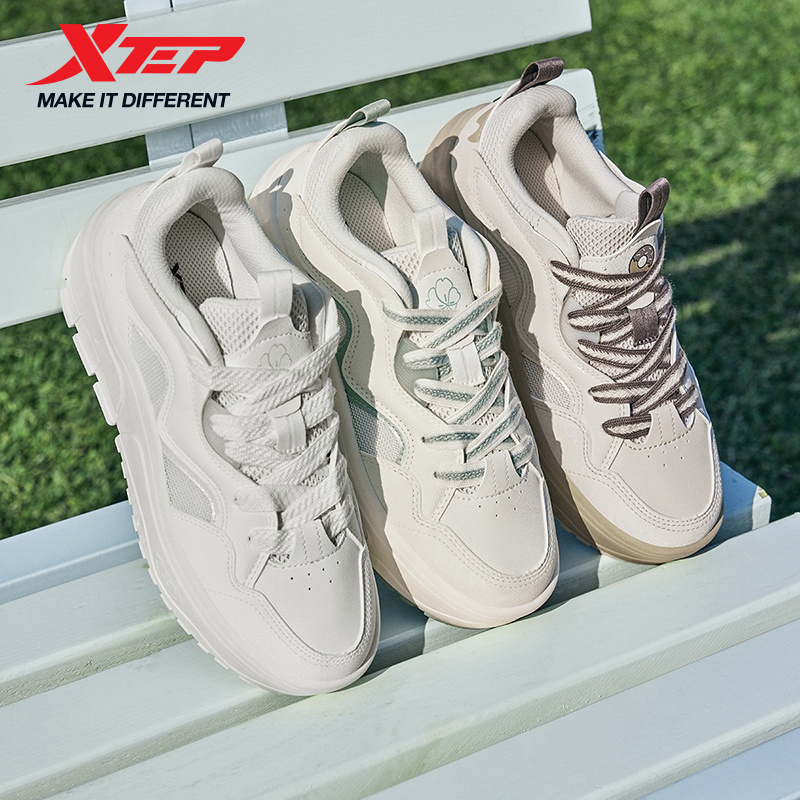 Xtep Skateboarding Shoes For W - Women Shoes Puma avis et prix