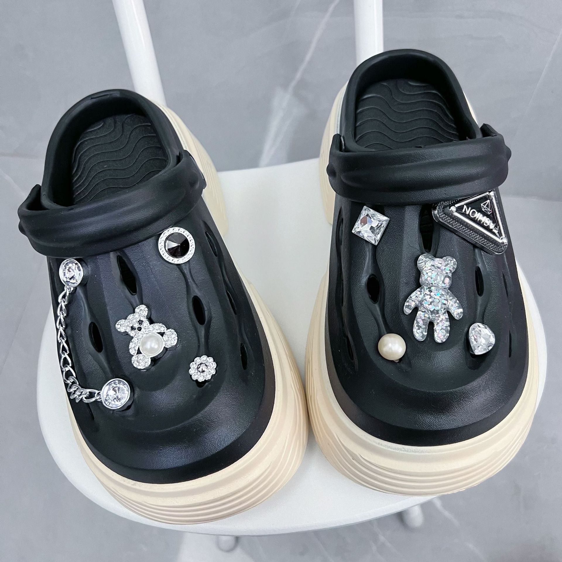 Fit Crocs Decorative Accessori - Women'S Shoes Crocs avis et prix
