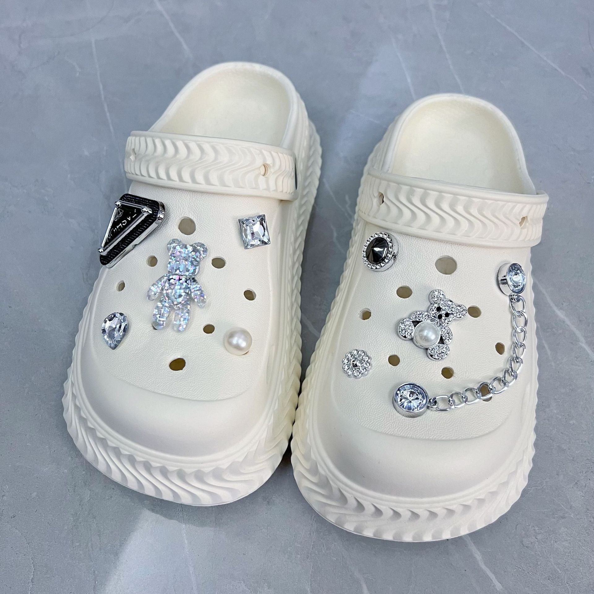 Fit Crocs Decorative Accessori - Women'S Shoes Crocs avis et prix