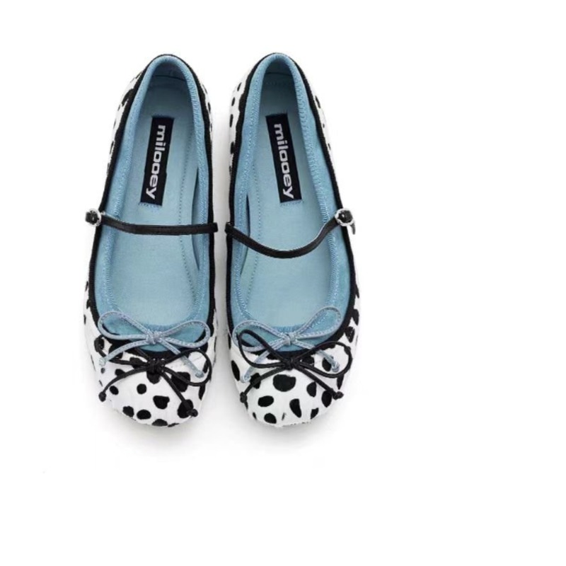2026French Flat Bottomed Rotun - Women Shoes With Heels avis et prix