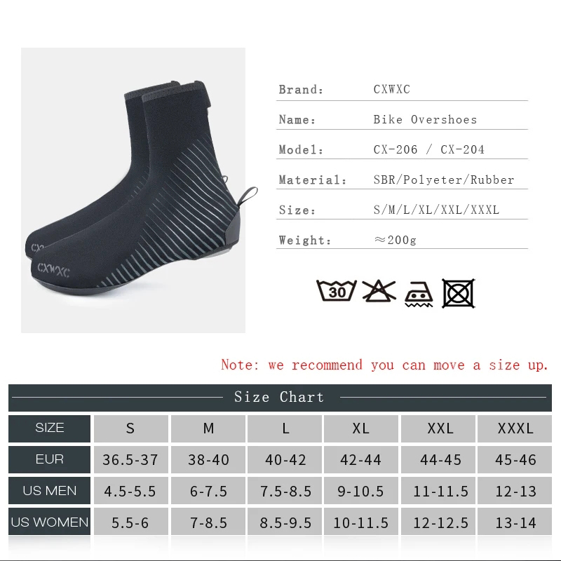 Thermal Cycling Shoe Cover Bik - Women'S Shoes Neuropathy avis et prix