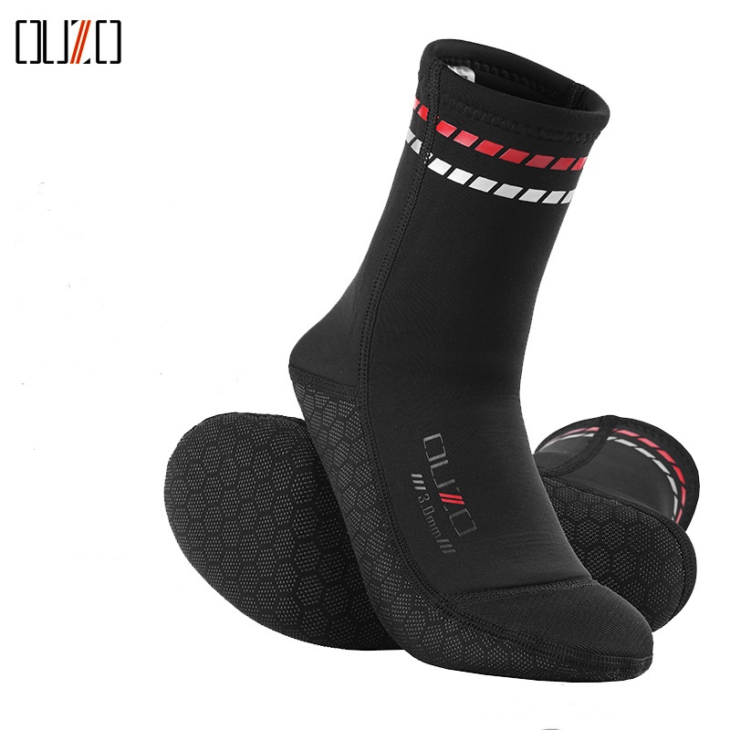 3MM 5MM Diving Neoprene Socks  - Women'S Shoes Neuropathy avis et prix