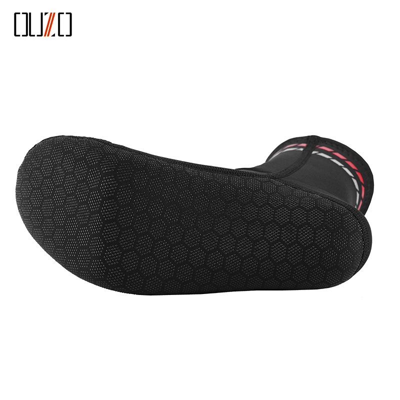 3MM 5MM Diving Neoprene Socks  - Women'S Shoes Neuropathy avis et prix