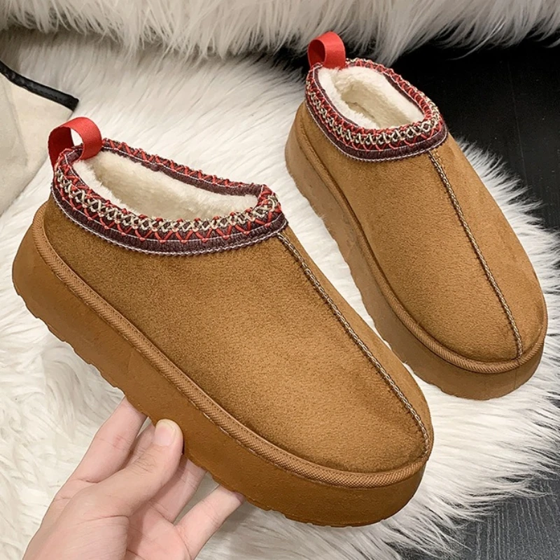 Designer Winter Platform Slipp - Women Shoes Luxury Brand avis et prix