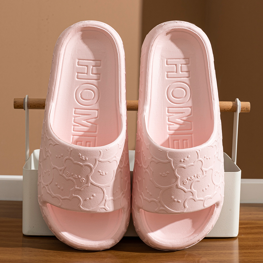 Women's Home Slippers Cute Bea - Women'S Shoes Neuropathy avis et prix