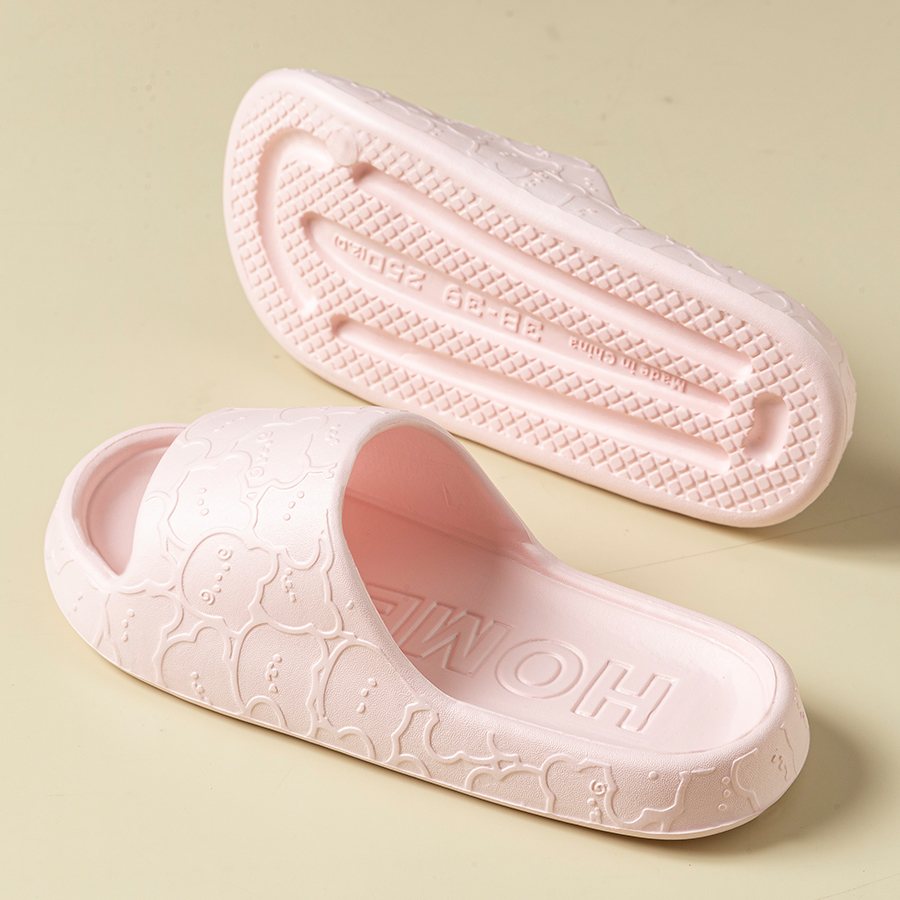 Women's Home Slippers Cute Bea - Women'S Shoes Neuropathy avis et prix