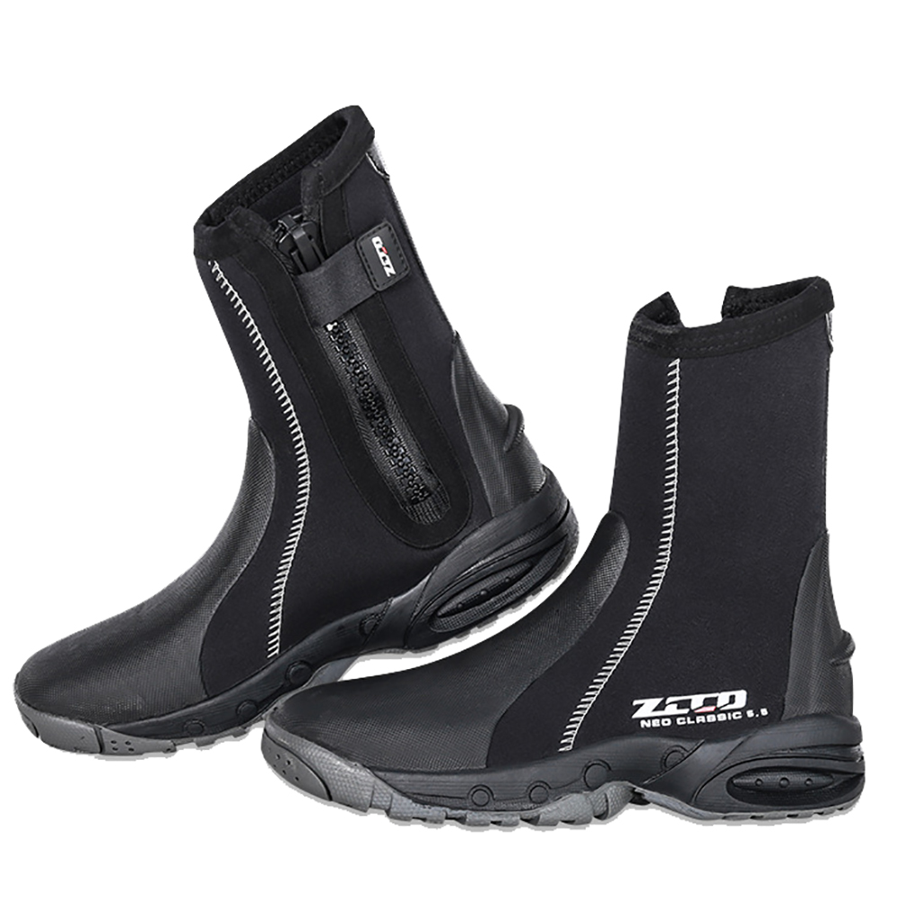 5mm Neoprene Dive Boots Wetsui - Women'S Shoes Neuropathy avis et prix
