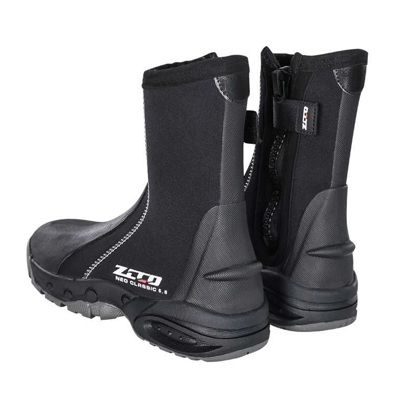 5mm Neoprene Dive Boots Wetsui - Women'S Shoes Neuropathy avis et prix
