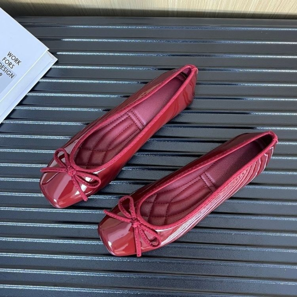 Women Nude Pink Patent Leather - Women Shoes With Heels avis et prix