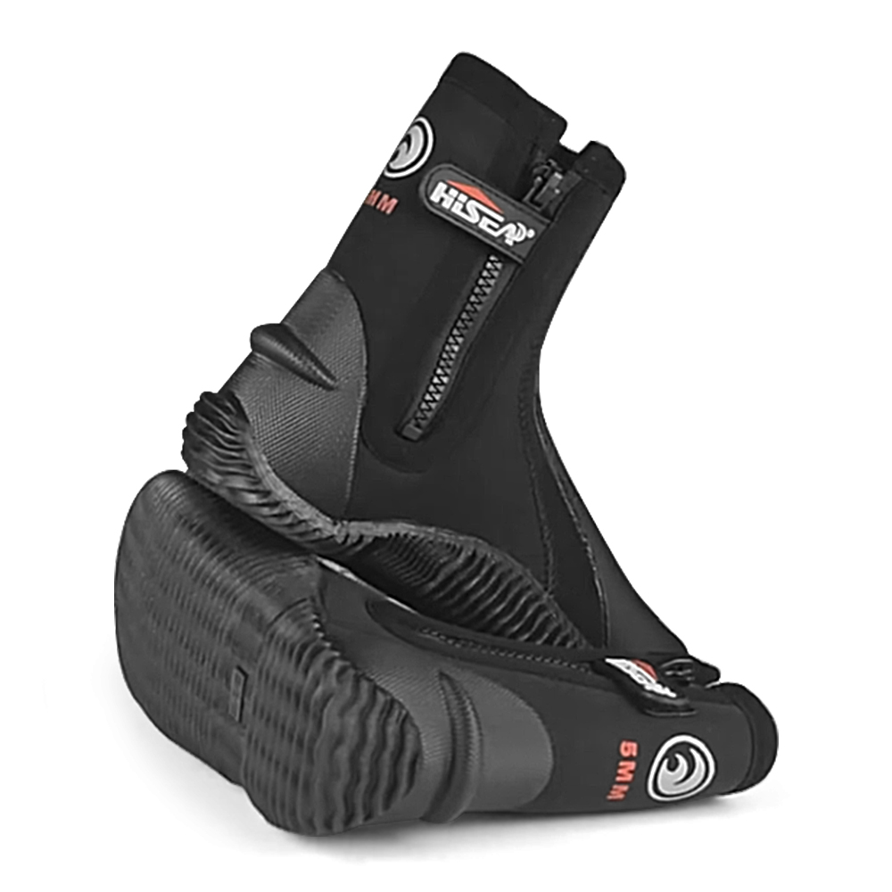 5mm Neoprene Dive Boots Wetsui - Women'S Shoes Neuropathy avis et prix