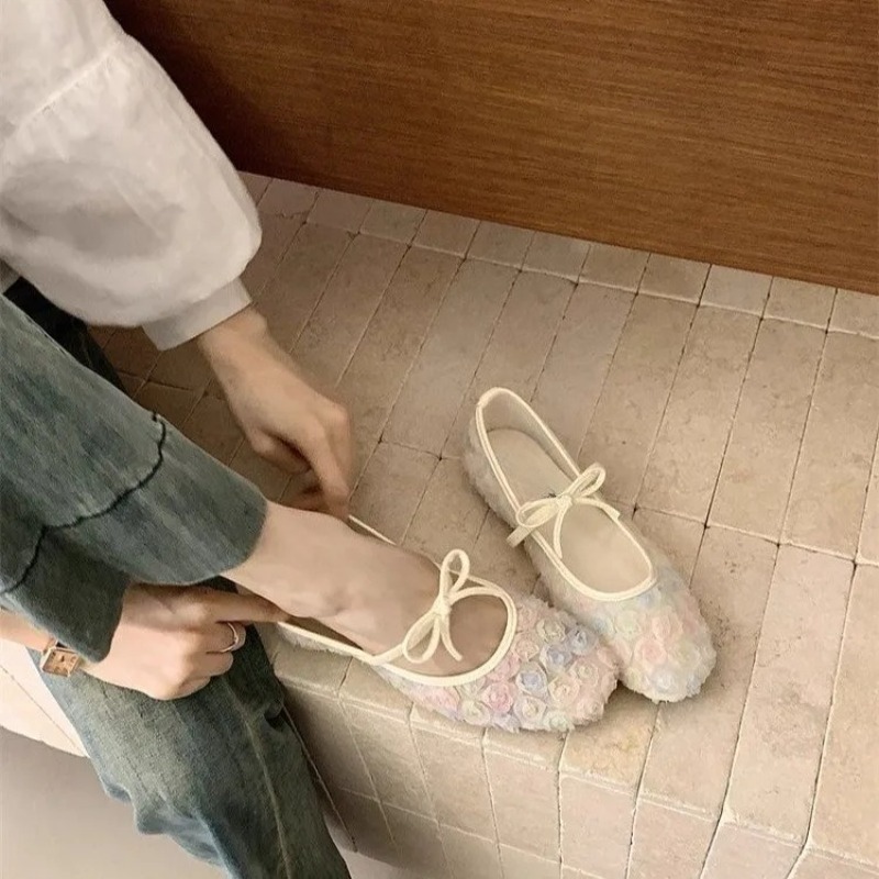 Gentle New Chinese Rose Mesh M - Women Shoes With Heels avis et prix