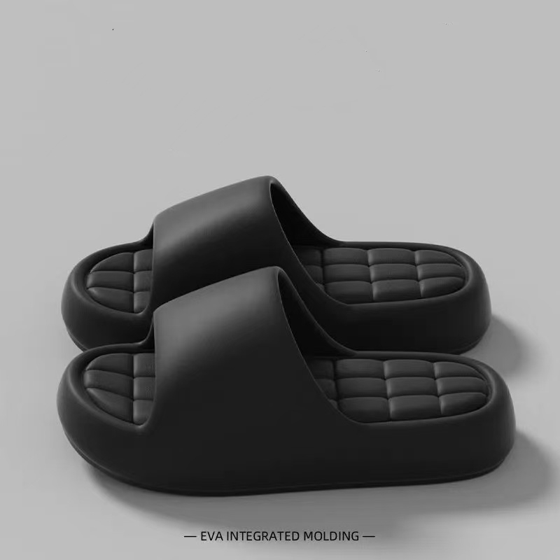 Summer Women and Men Slippers  - Women Shoes Size To Men avis et prix