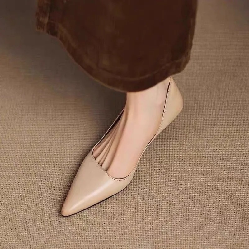 Women's Pointed Toe Stiletto H - Women Shoes With Heels avis et prix