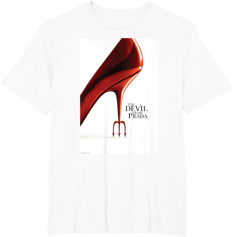 The Devil Wears Prada Red Shoe - Women'S Shoes Prada avis et prix