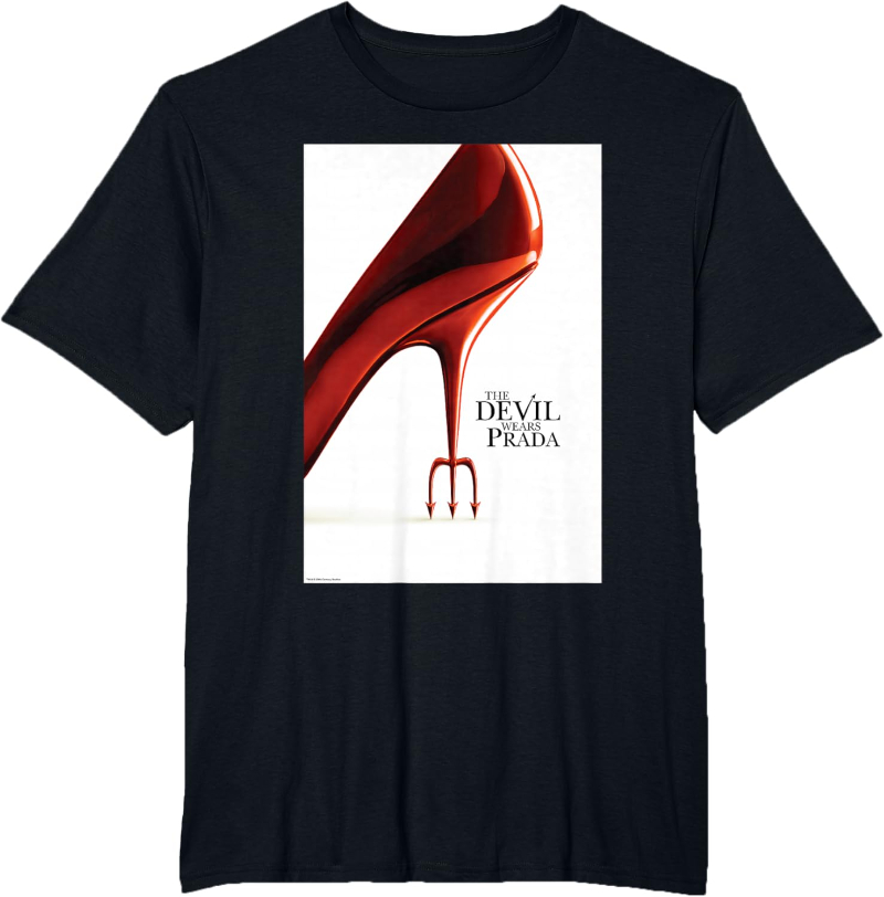 The Devil Wears Prada Red Shoe - Women'S Shoes Prada avis et prix
