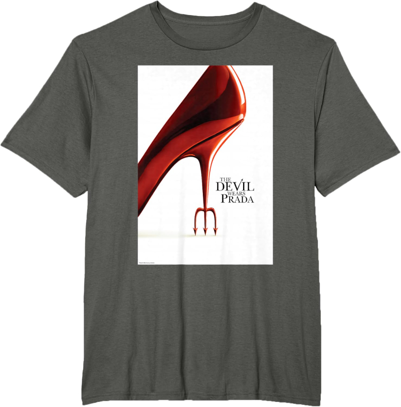 The Devil Wears Prada Red Shoe - Women'S Shoes Prada avis et prix