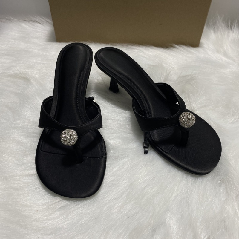 Sparkly Rhinestones High Heels - Women Shoes Luxury Brand avis et prix