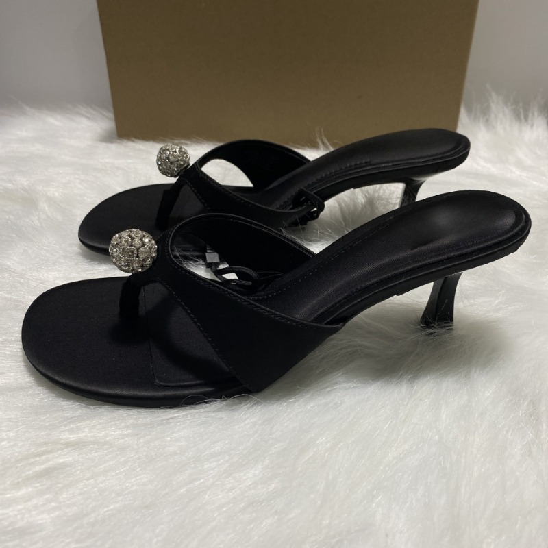 Sparkly Rhinestones High Heels - Women Shoes Luxury Brand avis et prix