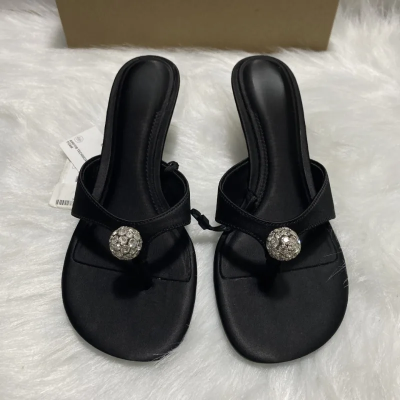 Sparkly Rhinestones High Heels - Women Shoes Luxury Brand avis et prix