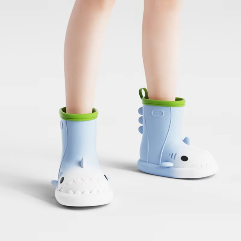 Rain Boots Shark Botas Women W - Women'S Shoes Neuropathy avis et prix