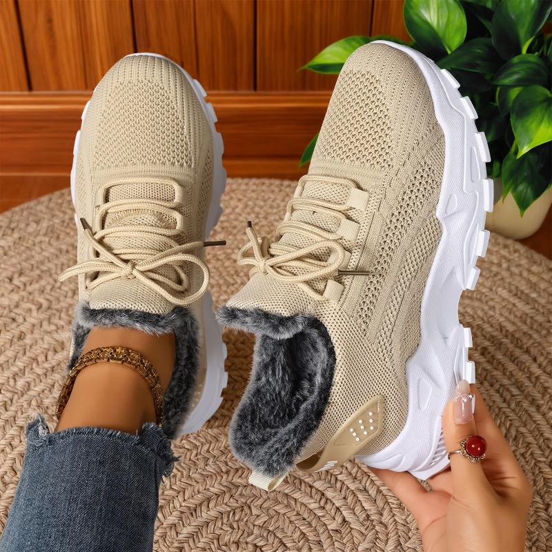 Women's Winter Warm Sports Sho - Women Shoes For Walking avis et prix