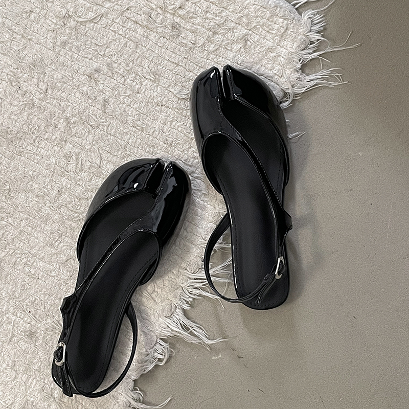 2026 Summer New French Square  - Ankle Strap Heels avis et prix