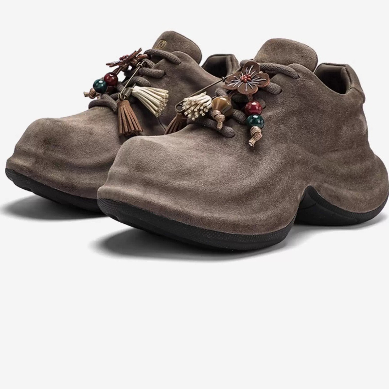 Autumn/winter Retro Dad Shoes  - Kids Shoes Women avis et prix