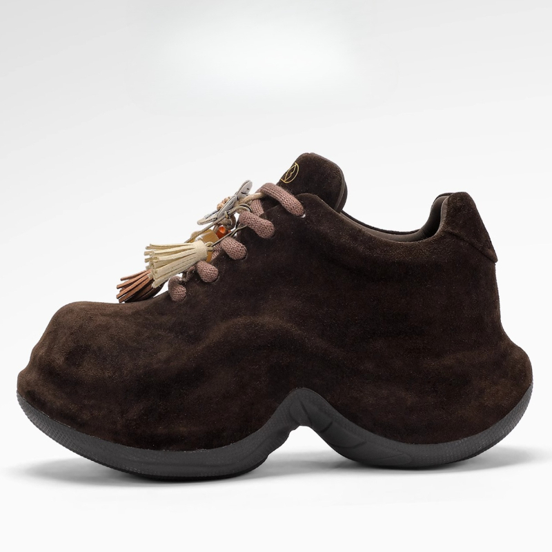 Autumn/winter Retro Dad Shoes  - Kids Shoes Women avis et prix