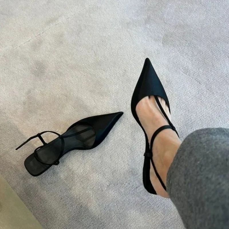 Shoes for Women Sexy Pointed T - Women Shoes With Heels avis et prix
