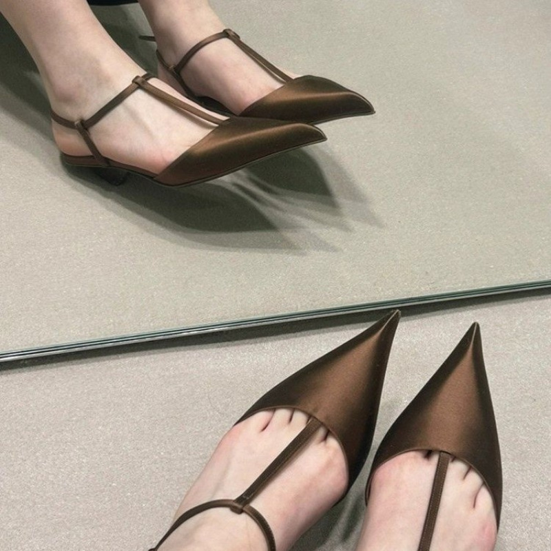 Shoes for Women Sexy Pointed T - Women Shoes With Heels avis et prix