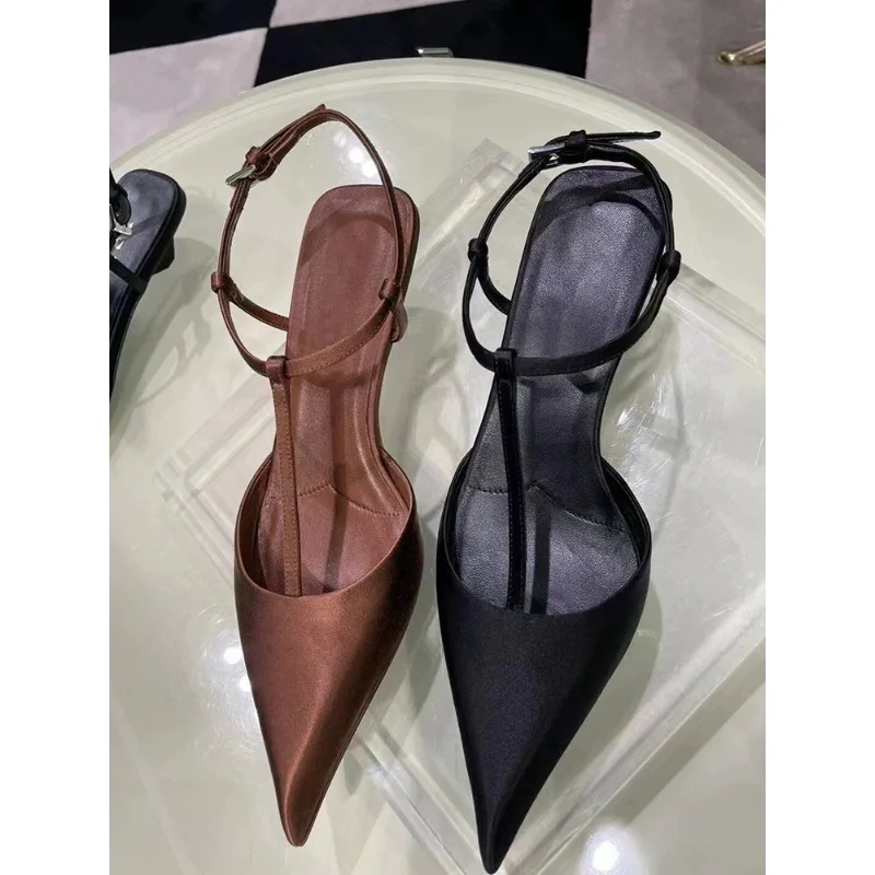 Shoes for Women Sexy Pointed T - Women Shoes With Heels avis et prix