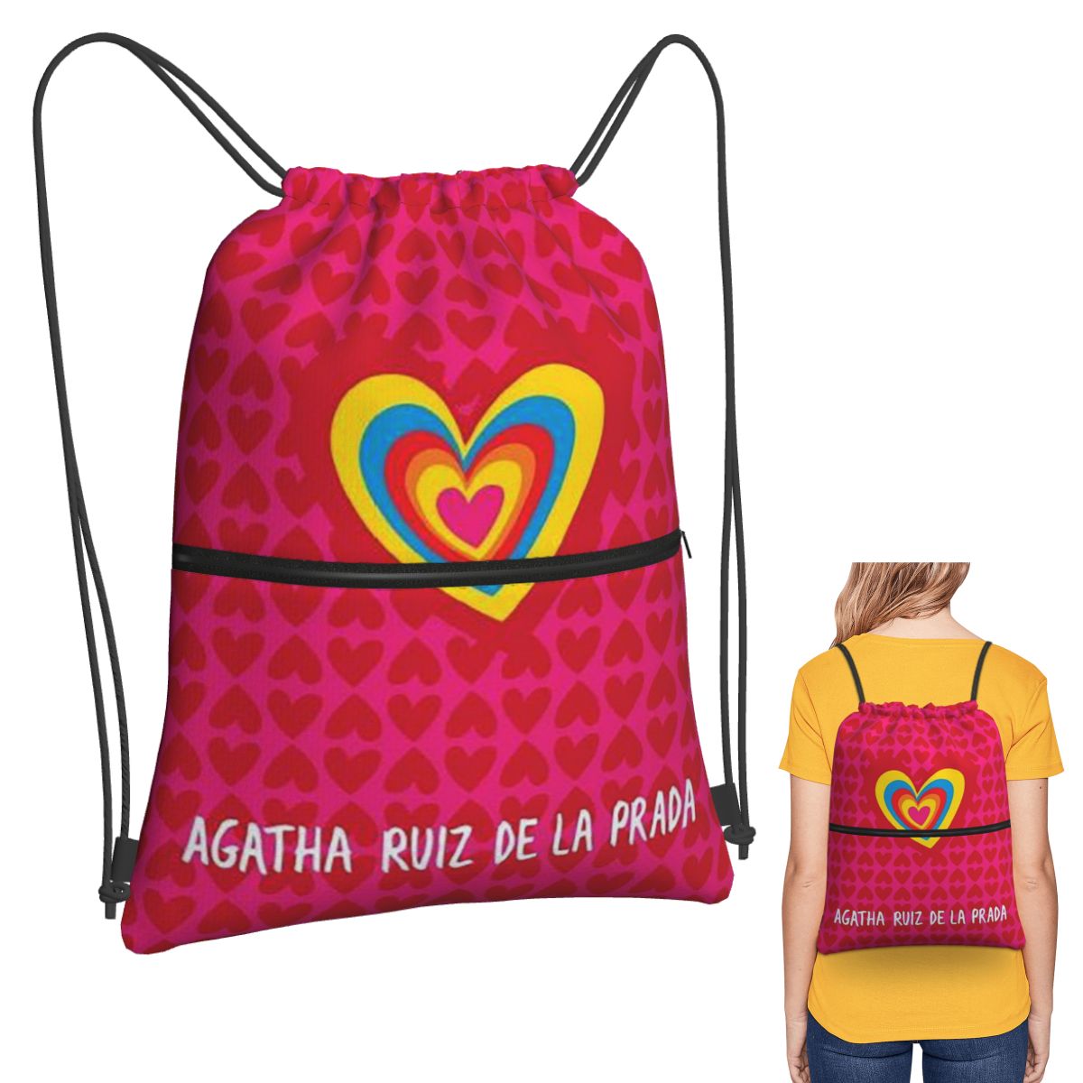 Agatha Ruiz-De La-Prada Patter - Women'S Shoes Prada avis et prix