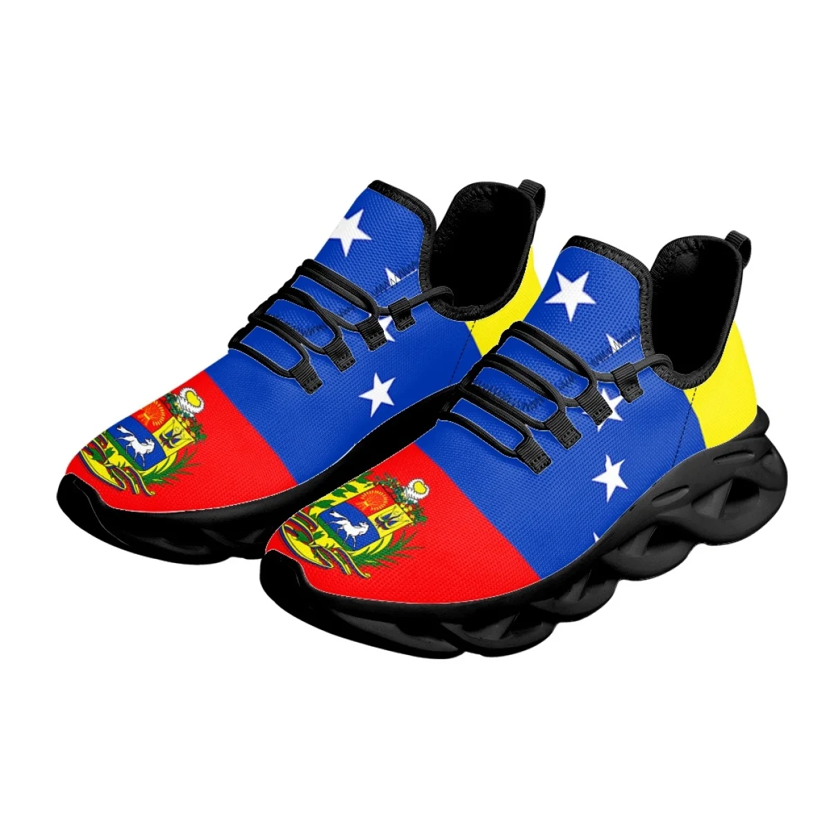 Venezuela Flag Sneakers for Wo - Women'S Shoes For Tennis avis et prix