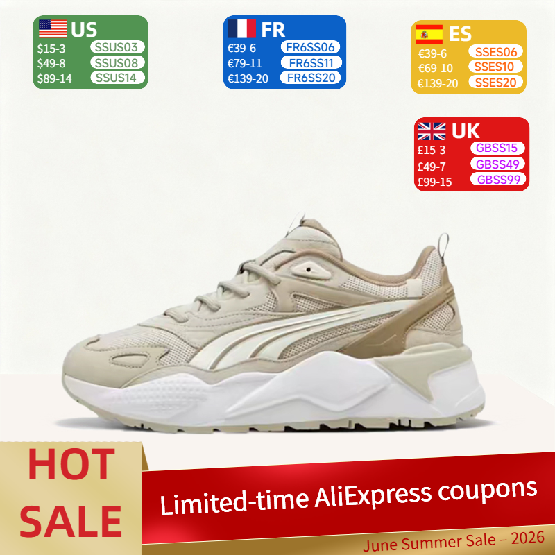 Puma RS-X Efekt: Stylish, Ligh - Women Shoes Puma avis et prix