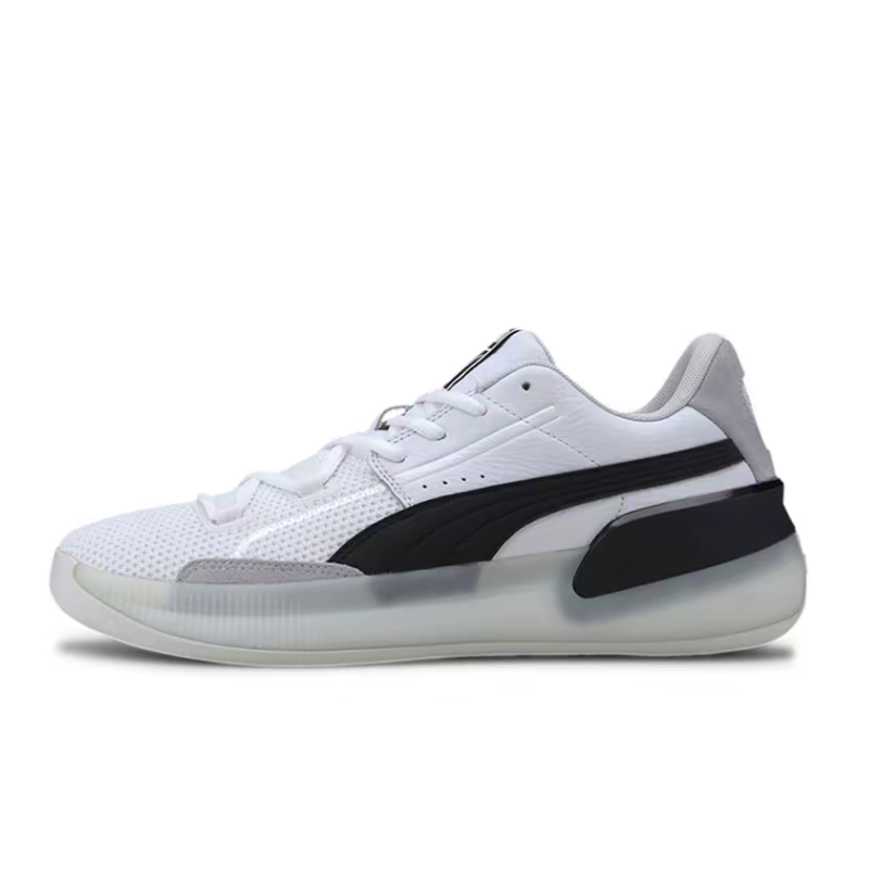 PUMA Clyde Hardwood Team: Styl - Women Shoes Puma avis et prix
