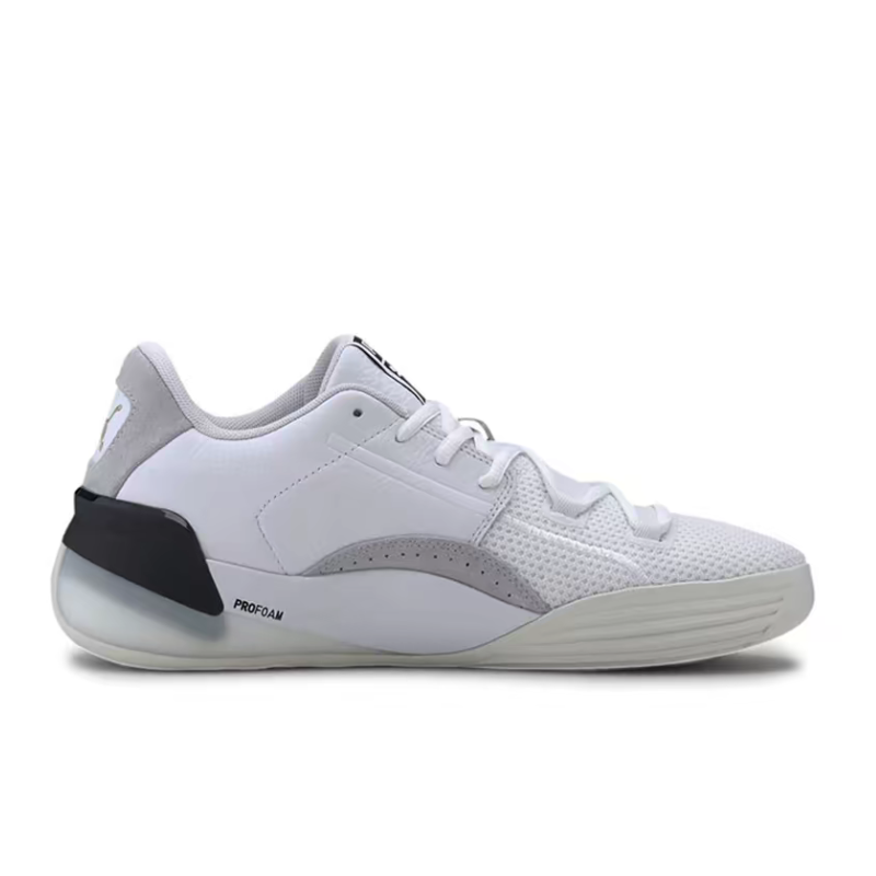 PUMA Clyde Hardwood Team: Styl - Women Shoes Puma avis et prix