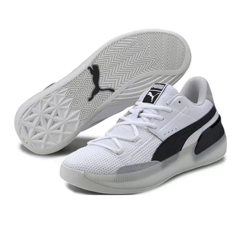 PUMA Clyde Hardwood Team: Styl - Women Shoes Puma avis et prix