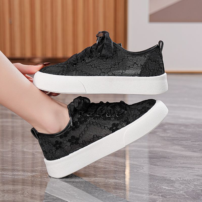 ​Women's Casual White Sneakers - Women Shoes Must Have avis et prix