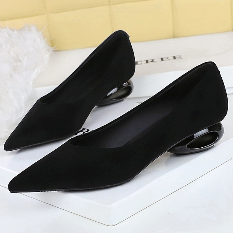 BIGTREE Shoes Low heeled Women - Women Shoes With Heels avis et prix