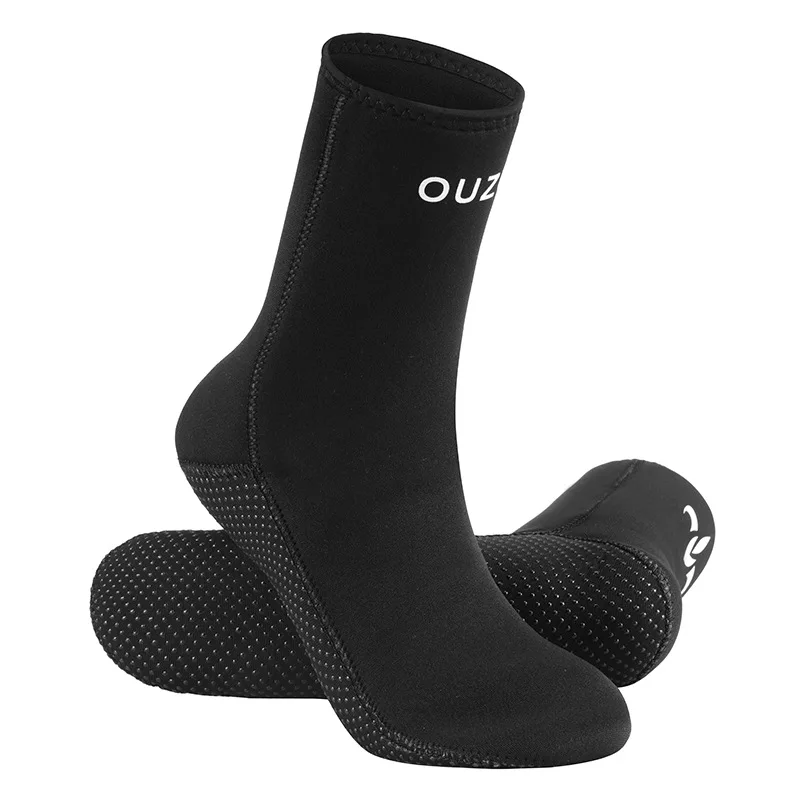 Neoprene 3mm/5mm Diving Socks  - Women'S Shoes Neuropathy avis et prix