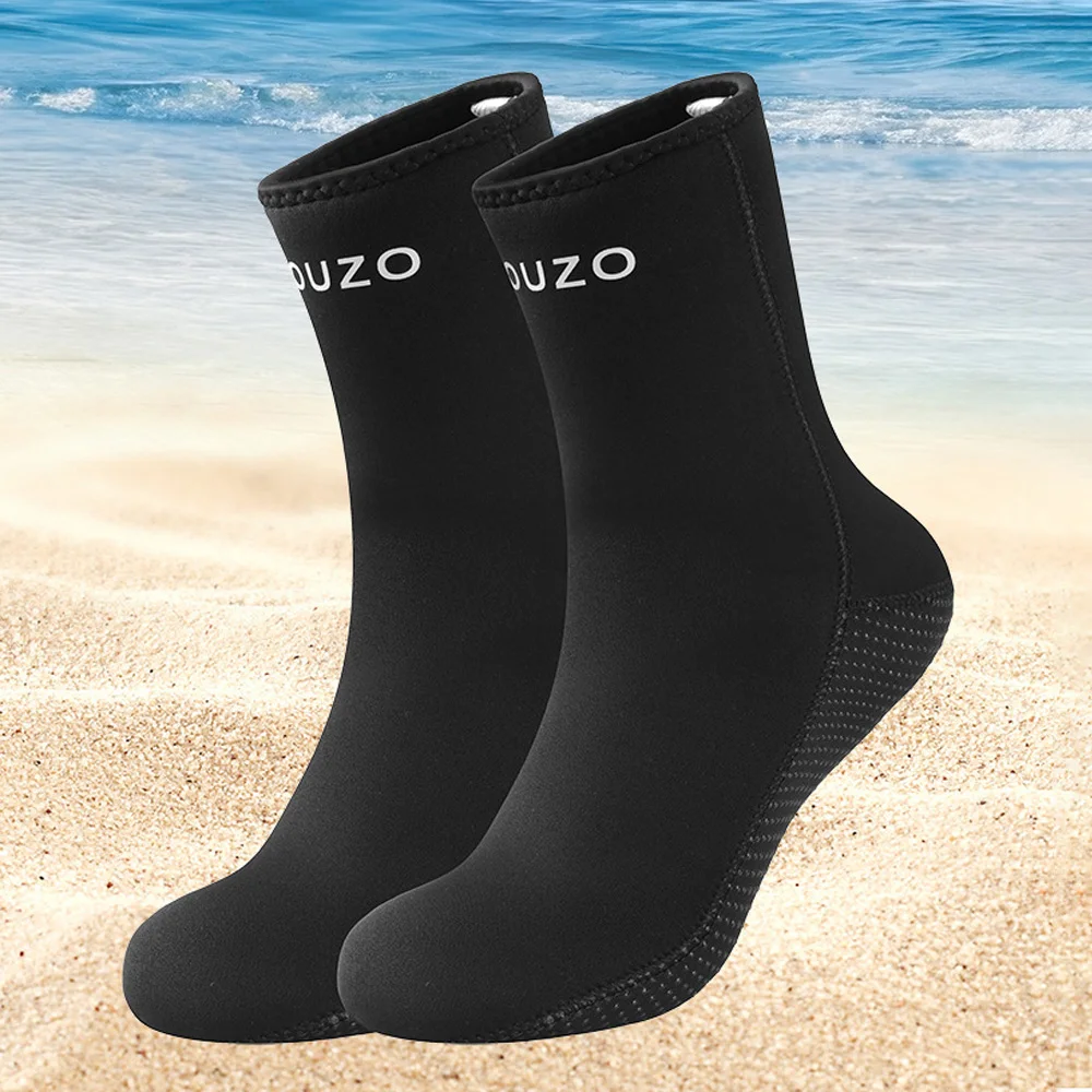 Neoprene 3mm/5mm Diving Socks  - Women'S Shoes Neuropathy avis et prix