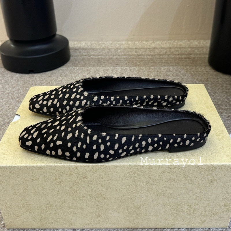 Half Slipper Closed Toe Lazy M - Kids Shoes Women avis et prix